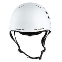 shumee MTW03 BELA VELIKOST L (54-62 cm) ČELADA NILS EXTREME