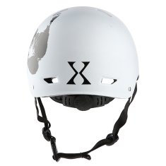 shumee MTW03 BELA VELIKOST L (54-62 cm) ČELADA NILS EXTREME