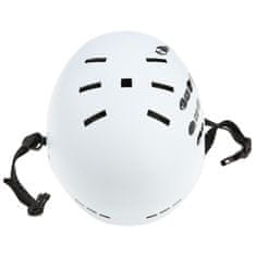 shumee MTW03 BELA VELIKOST L (54-62 cm) ČELADA NILS EXTREME