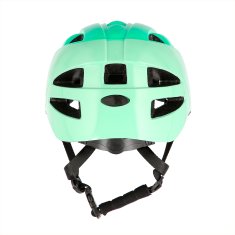 shumee MTW08 ZELENA VELIKOST S (51–57 CM) ČELADA NILS EXTREME