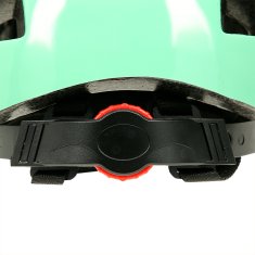 shumee MTW08 ZELENA VELIKOST S (51–57 CM) ČELADA NILS EXTREME
