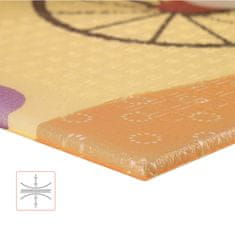 shumee MD05 SKLADACIA KOLOŽKA PRE DETI LES 190x150CM NILS FUN