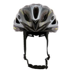 shumee MTW291 SIVO-ČRNA VELIKOST L (55-61 CM) ČELADA NILS EXTREME