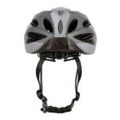 shumee MTW291 SIVO-ČRNA VELIKOST L (55-61 CM) ČELADA NILS EXTREME