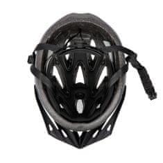 shumee MTW291 SIVO-ČRNA VELIKOST L (55-61 CM) ČELADA NILS EXTREME