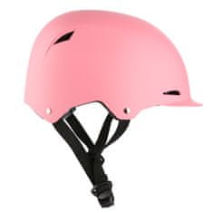 shumee MTW02 ROZA VELIKOST XS (49-54 cm) ČELADA NILS EXTREME