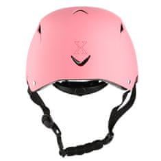 shumee MTW02 ROZA VELIKOST XS (49-54 cm) ČELADA NILS EXTREME