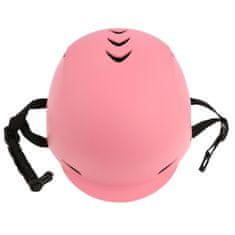 shumee MTW02 ROZA VELIKOST XS (49-54 cm) ČELADA NILS EXTREME