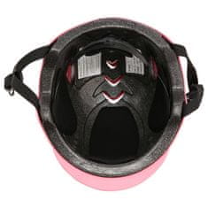 shumee MTW02 ROZA VELIKOST XS (49-54 cm) ČELADA NILS EXTREME
