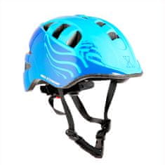 shumee MTW08 MODRA VELIKOST S (51–57 CM) ČELADA NILS EXTREME