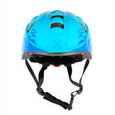 shumee MTW08 MODRA VELIKOST S (51–57 CM) ČELADA NILS EXTREME