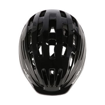 shumee MTV62J ČRNA VELIKOST S (48-52 CM) ČELADA NILS EXTREME