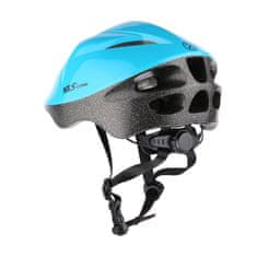 shumee ČELADA MTW05 MODRA VELIKOST S (51-58 cm) NILS EXTREME