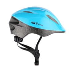 shumee ČELADA MTW05 MODRA VELIKOST S (51-58 cm) NILS EXTREME
