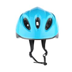 shumee ČELADA MTW05 MODRA VELIKOST S (51-58 cm) NILS EXTREME