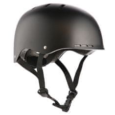 shumee MTW03 ČRNA VELIKOST L (54-62 cm) ČELADA NILS EXTREME
