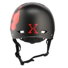shumee MTW03 ČRNA VELIKOST L (54-62 cm) ČELADA NILS EXTREME