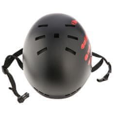 shumee MTW03 ČRNA VELIKOST L (54-62 cm) ČELADA NILS EXTREME