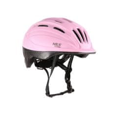 shumee MTV62J ROZA VELIKOST M (52-56 CM) ČELADA NILS EXTREME