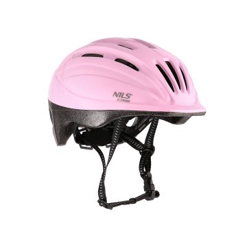 shumee MTV62J ROZA VELIKOST S (48-52 CM) ČELADA NILS EXTREME