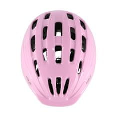 shumee MTV62J ROZA VELIKOST M (52-56 CM) ČELADA NILS EXTREME