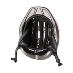 shumee MTV62J ROZA VELIKOST M (52-56 CM) ČELADA NILS EXTREME