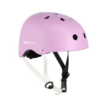 shumee MTW001 VIJOLIČNA VELIKOST XS (48–52 CM) ČELADA NILS EXTREME