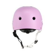shumee MTW001 VIJOLIČNA VELIKOST XS (48–52 CM) ČELADA NILS EXTREME