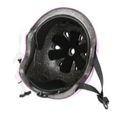 shumee MTW001 VIJOLIČNA VELIKOST XS (48–52 CM) ČELADA NILS EXTREME