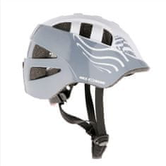 shumee MTW08 SIVA VELIKOST S (51-57 CM) ČELADA NILS EXTREME