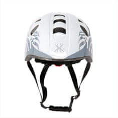shumee MTW08 SIVA VELIKOST S (51-57 CM) ČELADA NILS EXTREME