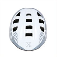 shumee MTW08 SIVA VELIKOST S (51-57 CM) ČELADA NILS EXTREME