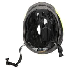 shumee ČELADA NILS EXTREME MTV35J LIME VELIKOST M (53-55 CM)