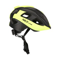 shumee ČELADA NILS EXTREME MTV35J LIME VELIKOST M (53-55 CM)