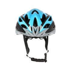 shumee MTW210 MODRO-ČRNA VELIKOST L (59-65 CM) ČELADA NILS EXTREME