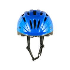 shumee MTV62J MODRA VELIKOST M (52-56 CM) ČELADA NILS EXTREME