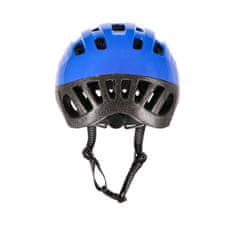 shumee MTV62J MODRA VELIKOST M (52-56 CM) ČELADA NILS EXTREME