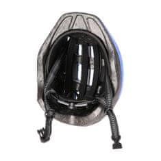 shumee MTV62J MODRA VELIKOST M (52-56 CM) ČELADA NILS EXTREME