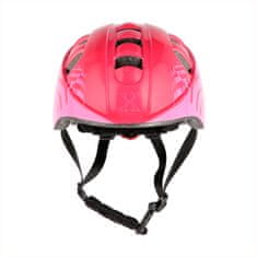 shumee MTW08 ROZA VELIKOST S (51-57 CM) ČELADA NILS EXTREME