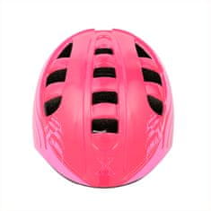 shumee MTW08 ROZA VELIKOST S (51-57 CM) ČELADA NILS EXTREME