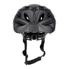 shumee ČELADA MTW291 ČRNA VELIKOST L (55-61 CM) NILS EXTREME