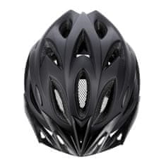 shumee ČELADA MTW291 ČRNA VELIKOST L (55-61 CM) NILS EXTREME