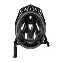 shumee ČELADA MTW291 ČRNA VELIKOST L (55-61 CM) NILS EXTREME