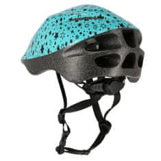 shumee MTW05 SVETLO MODRA VELIKOST XS (48-55 cm) ČELADA NILS EXTREME
