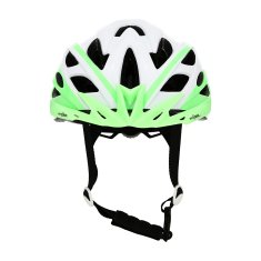 shumee MTW210 SIVO-ZELENA VELIKOST S (50-58 CM) ČELADA NILS EXTREME