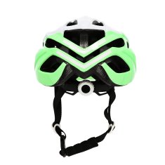 shumee MTW210 SIVO-ZELENA VELIKOST S (50-58 CM) ČELADA NILS EXTREME