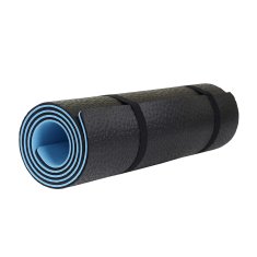 shumee YM06 JOGA MAT (modro-čierna)