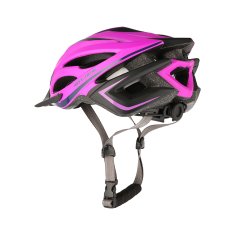 shumee MTW202 VIJOLIČNO-MODRA VELIKOST L (59-65 CM) ČELADA NILS EXTREME