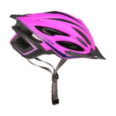 shumee MTW202 VIJOLIČNO-MODRA VELIKOST L (59-65 CM) ČELADA NILS EXTREME