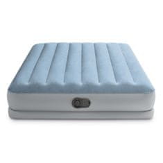 shumee Napihljiva vzmetnica 203x152x36 cm z vgrajeno električno črpalko INTEX 64159